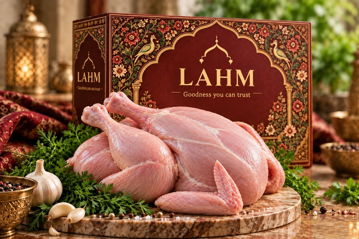 Whole chicken, skinless